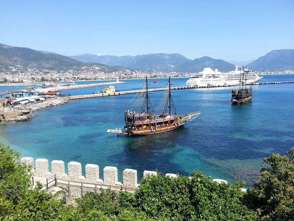 Alanya Tekne Turu