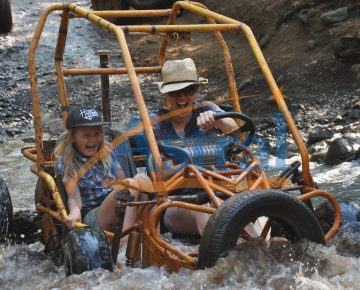 Marmaris buggy safari