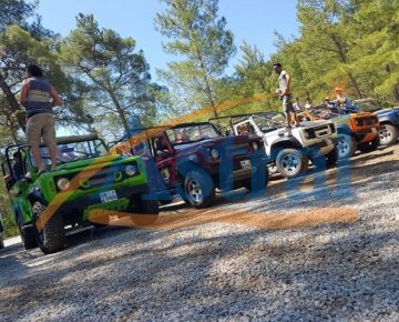 Marmaris jeep safari