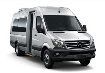 Transfer Private minibus